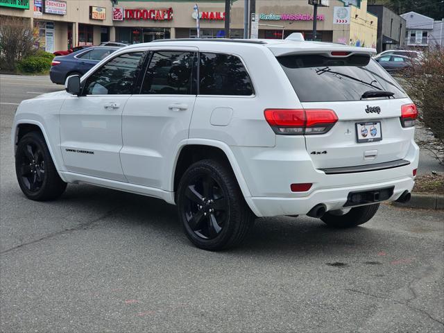 used 2014 Jeep Grand Cherokee car, priced at $12,542
