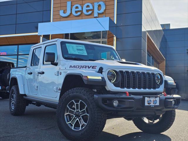 new 2024 Jeep Gladiator car, priced at $71,200