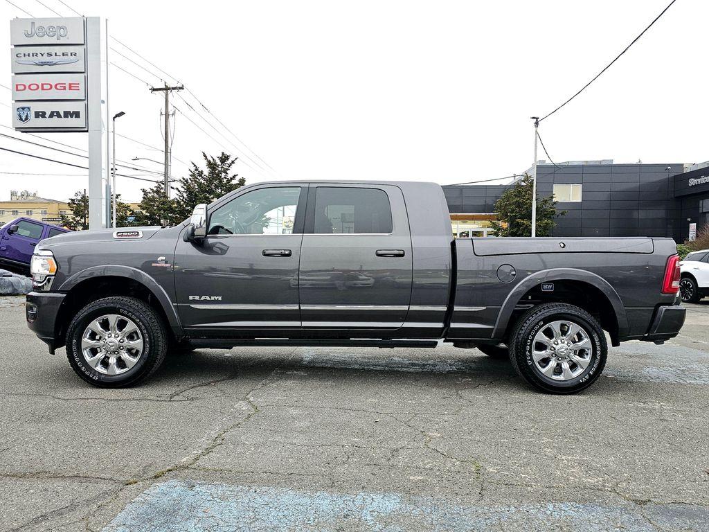 used 2023 Ram 2500 car, priced at $65,888
