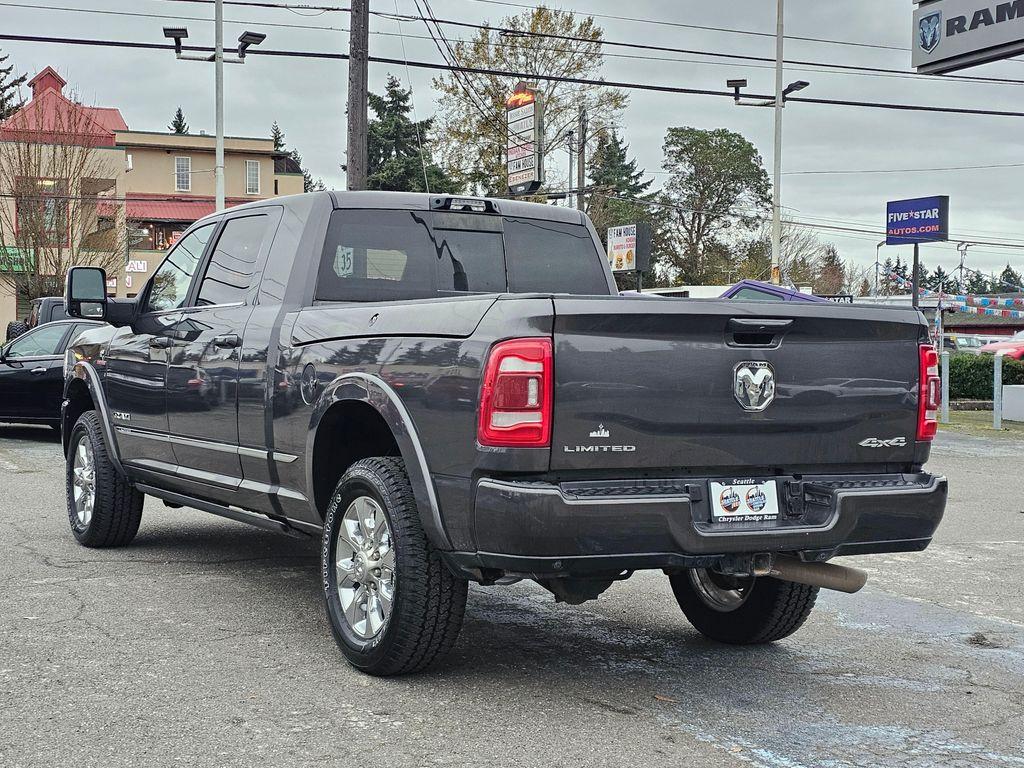 used 2023 Ram 2500 car, priced at $65,888
