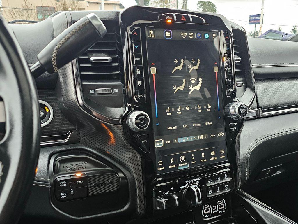 used 2023 Ram 2500 car, priced at $65,888