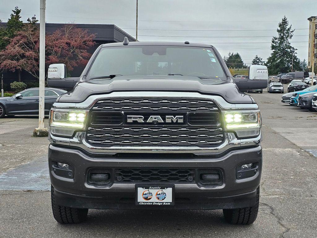used 2023 Ram 2500 car, priced at $65,888