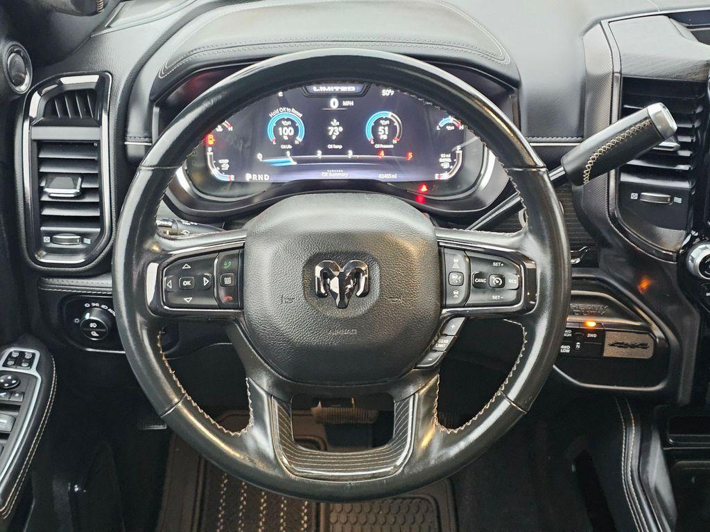 used 2023 Ram 2500 car, priced at $65,888