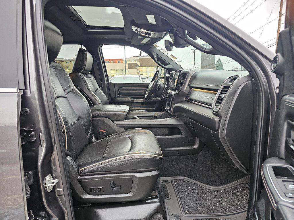 used 2023 Ram 2500 car, priced at $65,888