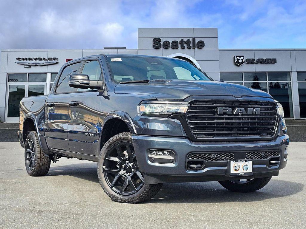 new 2026 Ram 1500 car, priced at $68,005