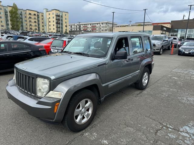 used 2012 Jeep Liberty car, priced at $7,885