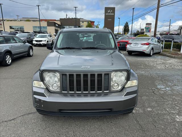 used 2012 Jeep Liberty car, priced at $7,885