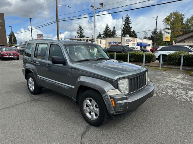 used 2012 Jeep Liberty car, priced at $7,777