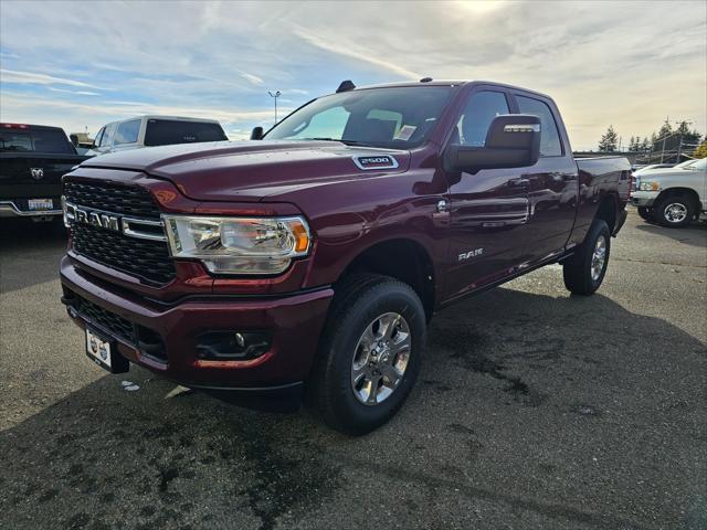 new 2024 Ram 2500 car, priced at $62,725