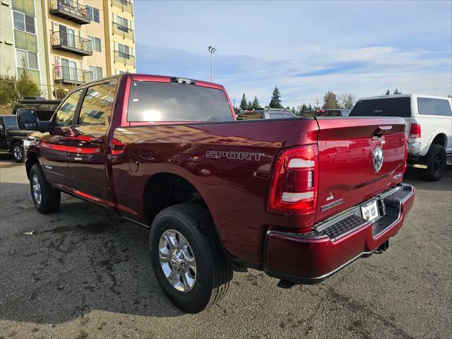 new 2024 Ram 2500 car, priced at $62,725