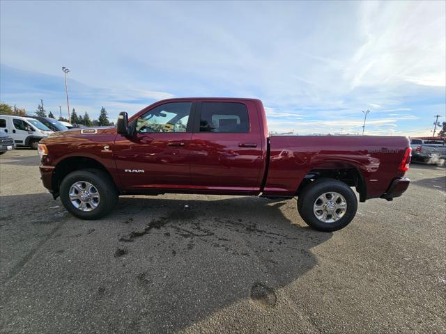 new 2024 Ram 2500 car, priced at $62,725