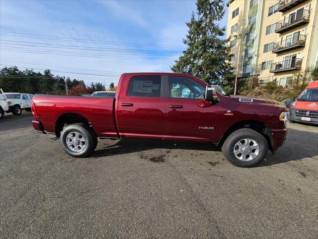 new 2024 Ram 2500 car, priced at $62,725