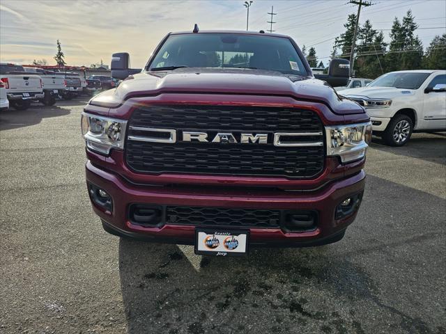 new 2024 Ram 2500 car, priced at $62,725