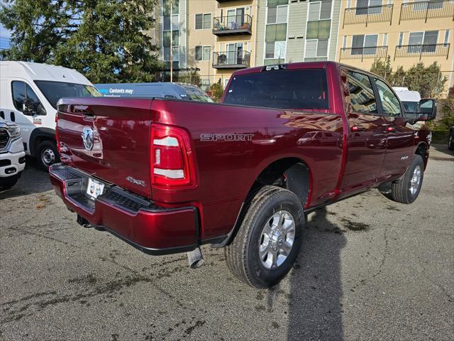 new 2024 Ram 2500 car, priced at $62,725