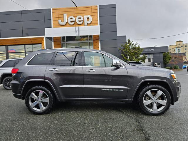 used 2016 Jeep Grand Cherokee car, priced at $15,478