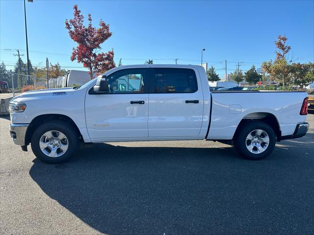 new 2025 Ram 1500 car, priced at $44,663