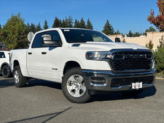 new 2025 Ram 1500 car, priced at $44,663