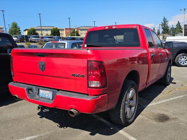 used 2013 Ram 1500 car, priced at $16,777