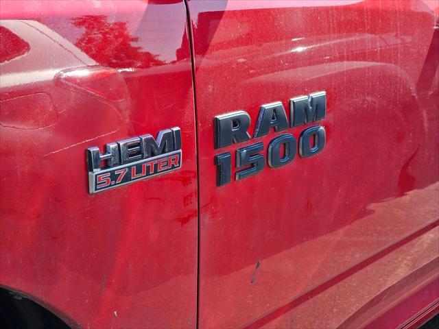 used 2013 Ram 1500 car, priced at $16,777
