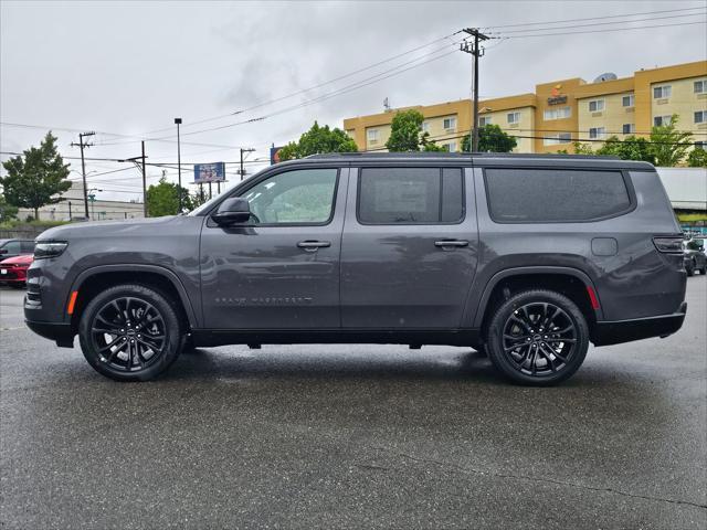 new 2024 Jeep Grand Wagoneer L car, priced at $117,445