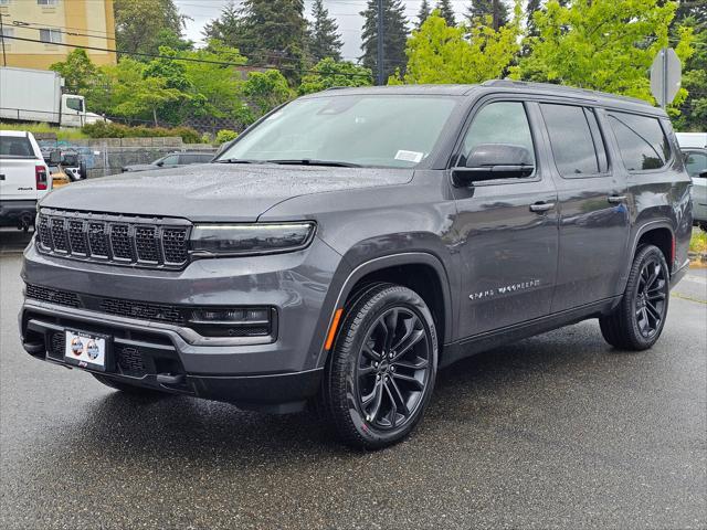 new 2024 Jeep Grand Wagoneer L car, priced at $117,445