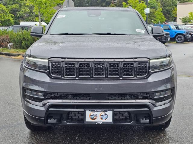 new 2024 Jeep Grand Wagoneer L car, priced at $117,445