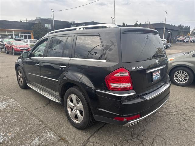 used 2012 Mercedes-Benz GL-Class car, priced at $12,777