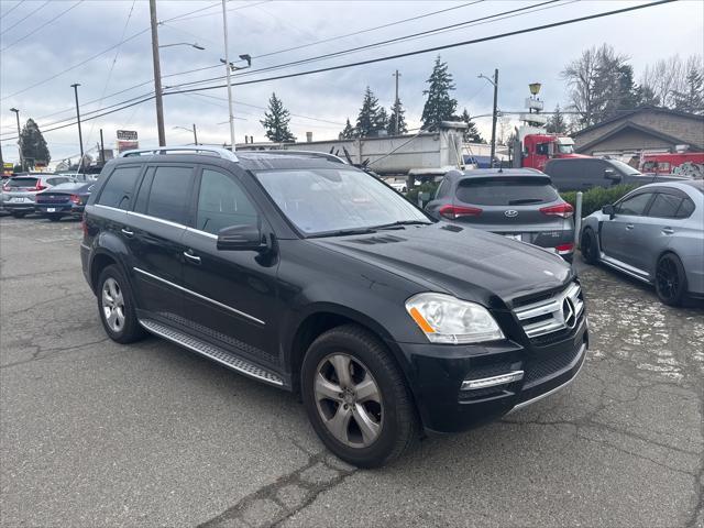 used 2012 Mercedes-Benz GL-Class car, priced at $12,777