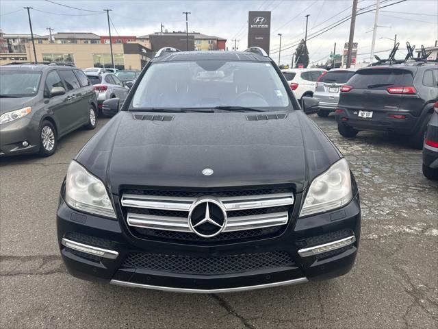 used 2012 Mercedes-Benz GL-Class car, priced at $12,777