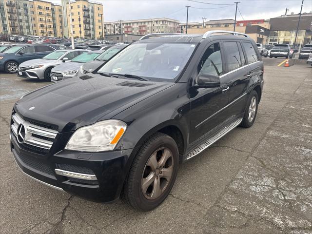 used 2012 Mercedes-Benz GL-Class car, priced at $12,777