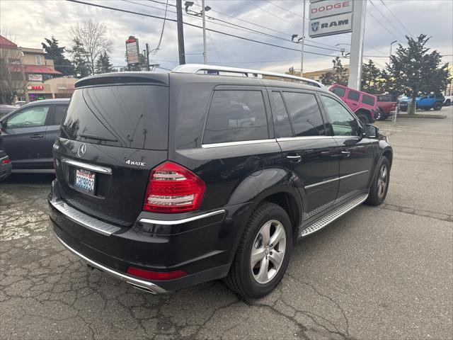 used 2012 Mercedes-Benz GL-Class car, priced at $12,777