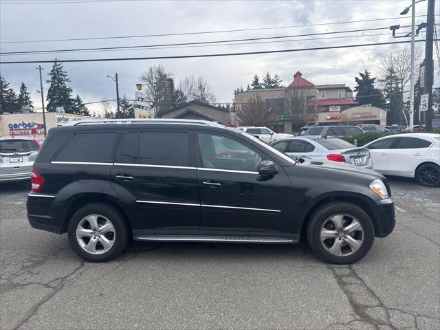 used 2012 Mercedes-Benz GL-Class car, priced at $12,777