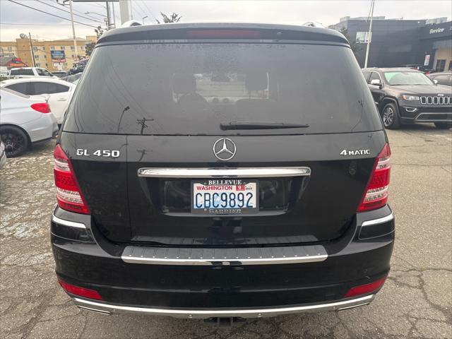 used 2012 Mercedes-Benz GL-Class car, priced at $12,777