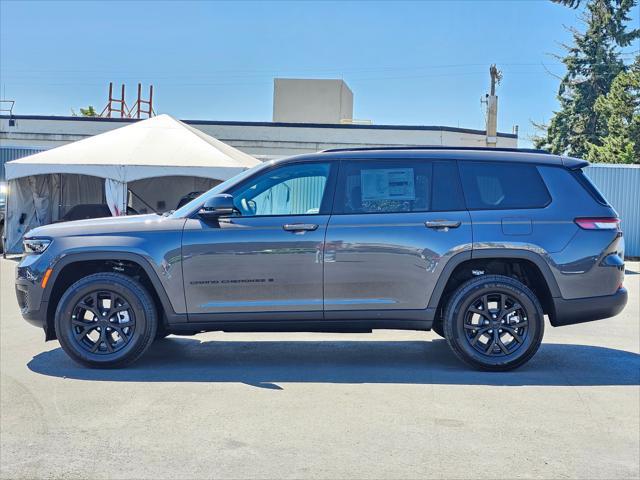 new 2025 Jeep Grand Cherokee L car, priced at $42,480