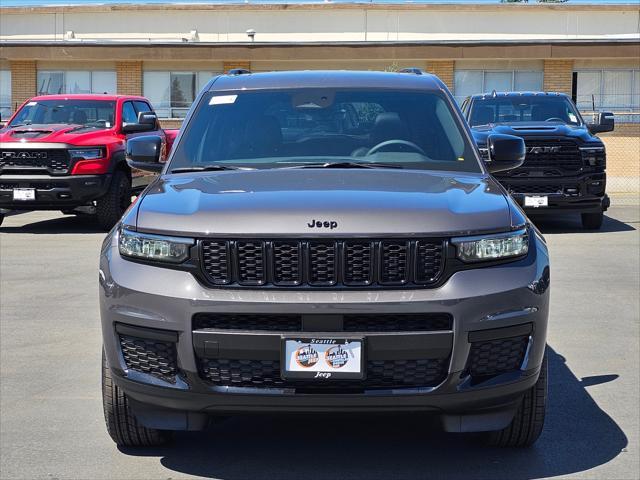 new 2025 Jeep Grand Cherokee L car, priced at $42,480