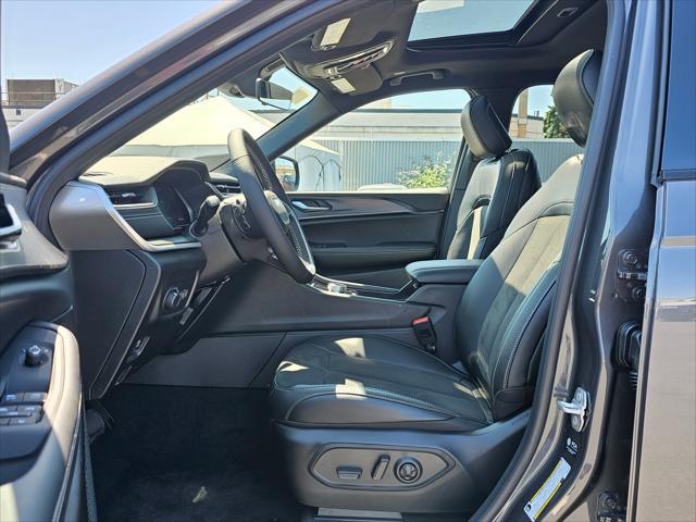 new 2025 Jeep Grand Cherokee L car, priced at $42,480