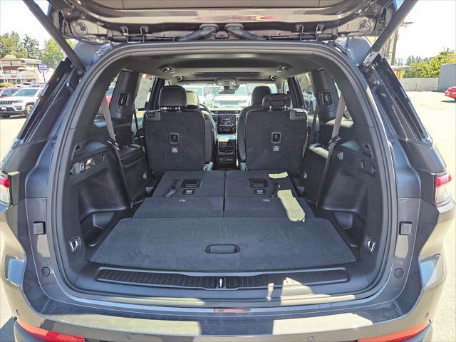 new 2025 Jeep Grand Cherokee L car, priced at $42,480