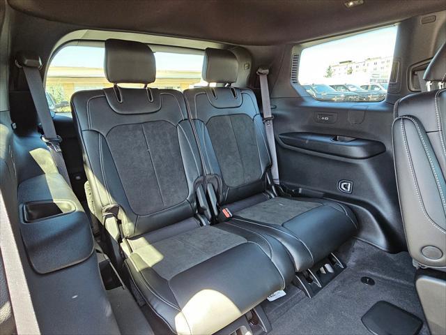 new 2025 Jeep Grand Cherokee L car, priced at $42,480