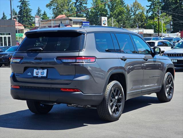 new 2025 Jeep Grand Cherokee L car, priced at $42,480