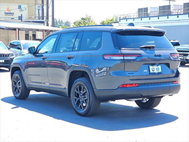 new 2025 Jeep Grand Cherokee L car, priced at $42,480