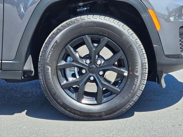 new 2025 Jeep Grand Cherokee L car, priced at $42,480