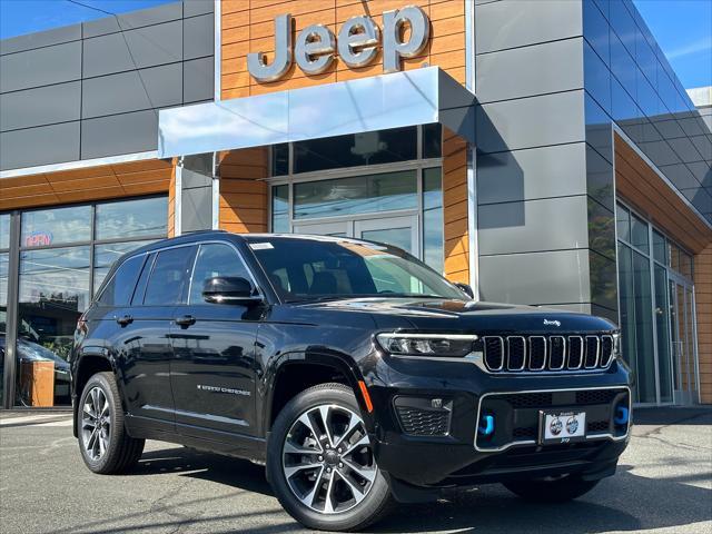 new 2024 Jeep Grand Cherokee 4xe car, priced at $78,940