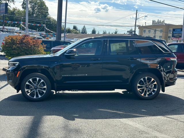 new 2024 Jeep Grand Cherokee 4xe car, priced at $78,940