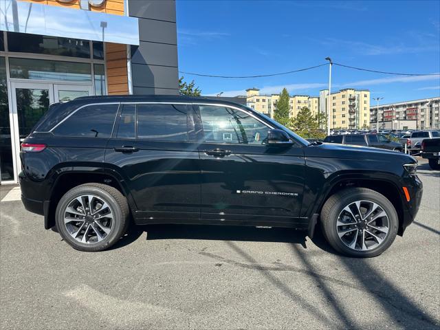 new 2024 Jeep Grand Cherokee 4xe car, priced at $78,940