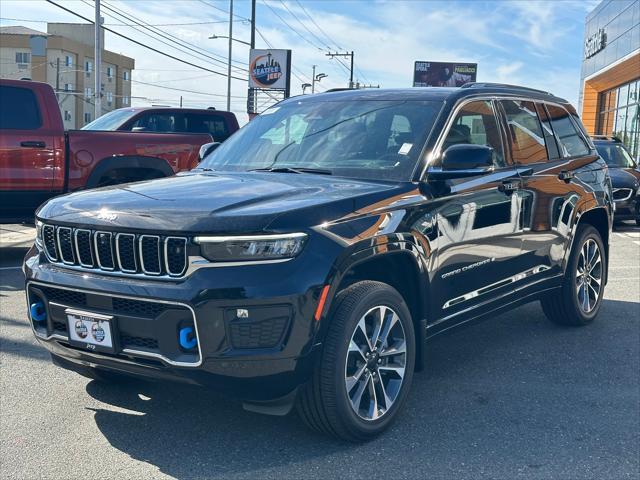 new 2024 Jeep Grand Cherokee 4xe car, priced at $78,940