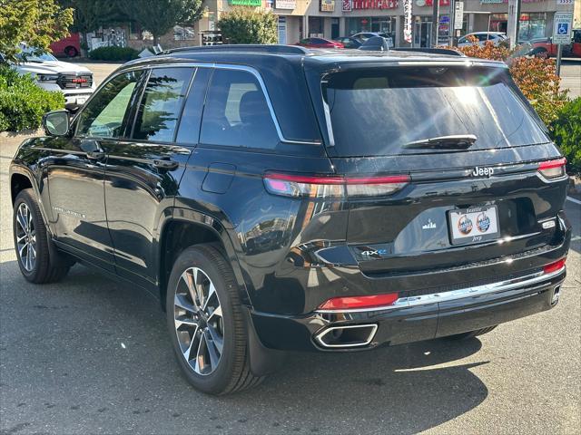 new 2024 Jeep Grand Cherokee 4xe car, priced at $78,940