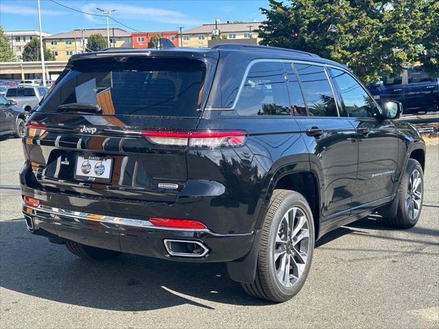 new 2024 Jeep Grand Cherokee 4xe car, priced at $78,940