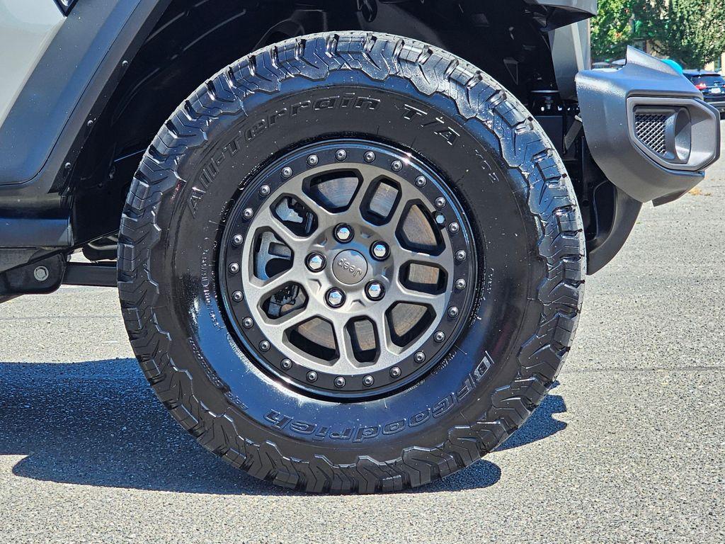 used 2021 Jeep Wrangler Unlimited 4xe car, priced at $34,777
