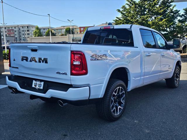 new 2025 Ram 1500 car, priced at $57,918