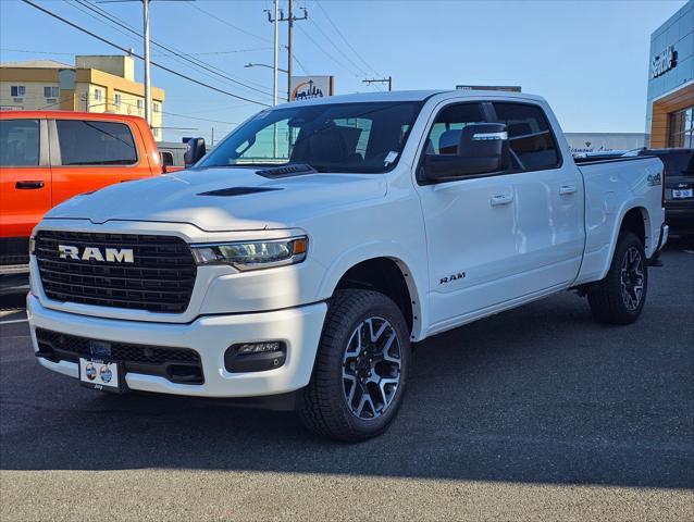 new 2025 Ram 1500 car, priced at $57,918